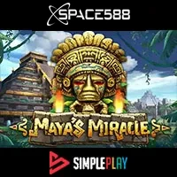 slot Mayas Miracle SimplePlay